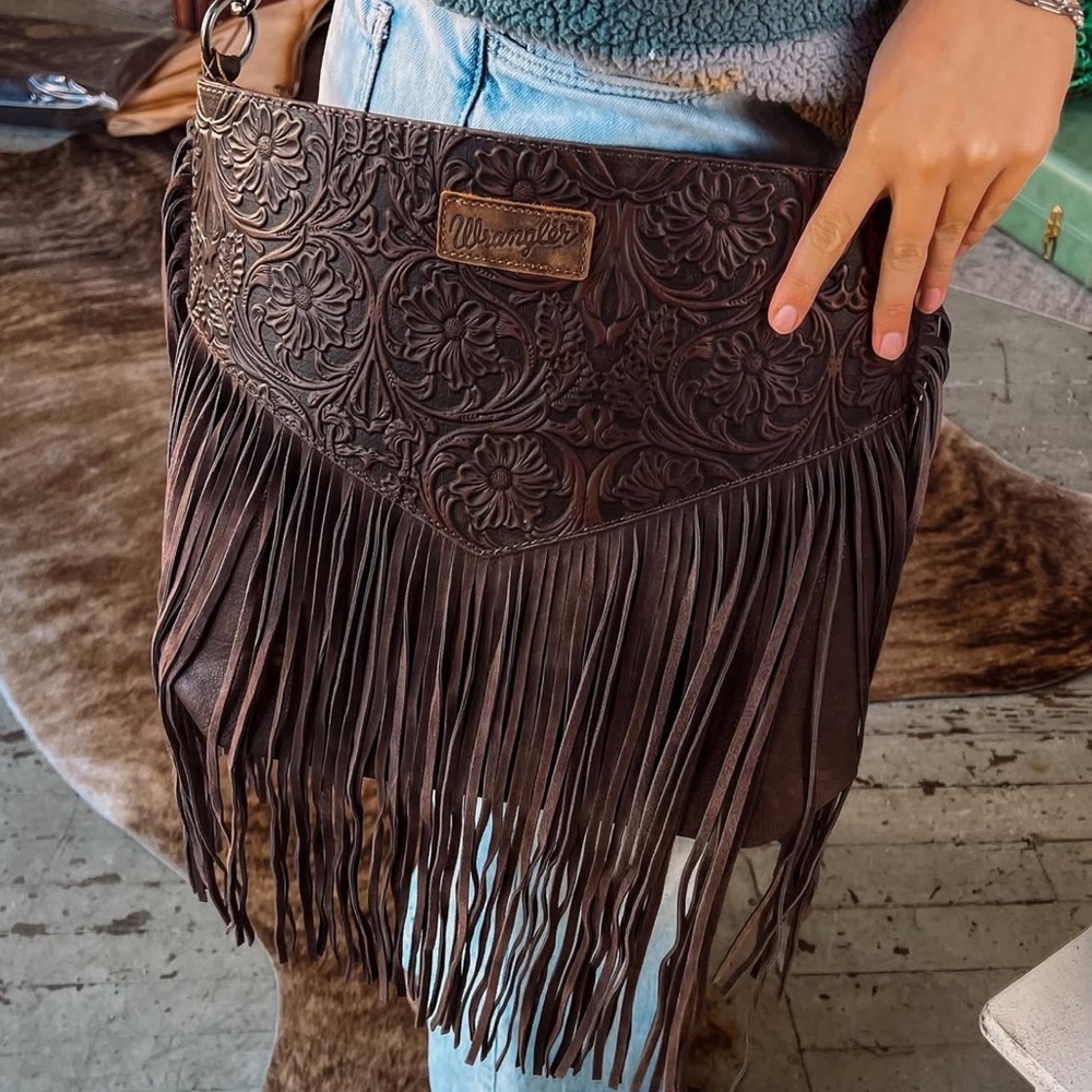 Wrangler Crossbody Purse